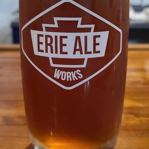 Photo prise au Erie Ale Works par Pete R. le11/18/2022
