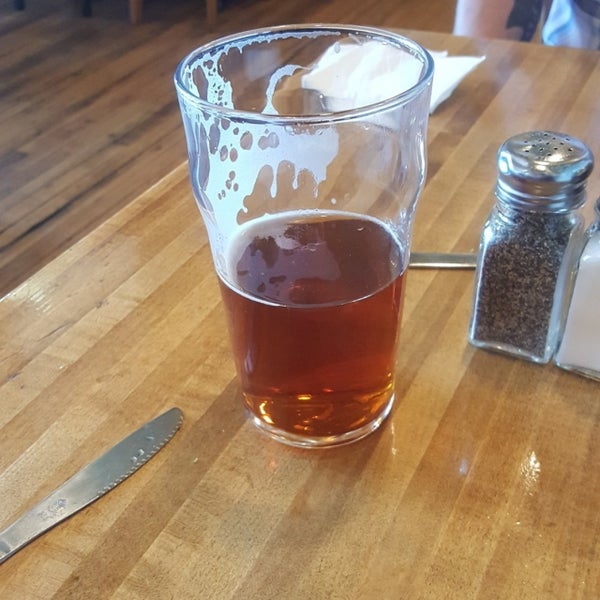 Photo taken at Titletown Brewing Co. by Pete R. on 5/7/2019