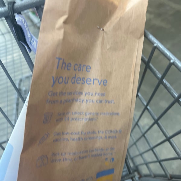 Walmart Pharmacy Woodstock, GA