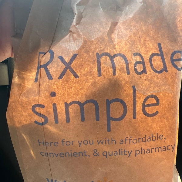 Walmart Pharmacy Woodstock, GA