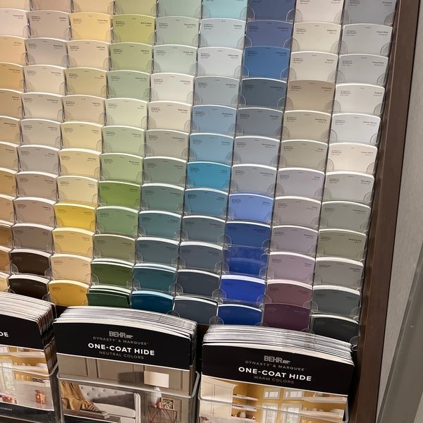 The Home Depot Hardware Store in Marietta