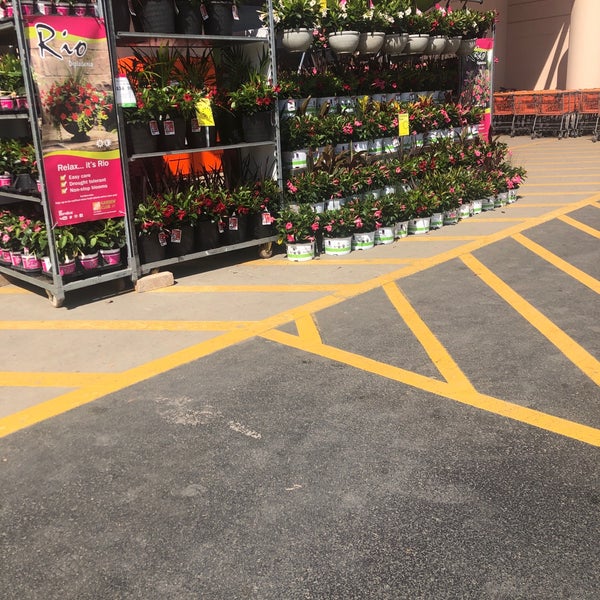 The Home Depot Woodstock, GA