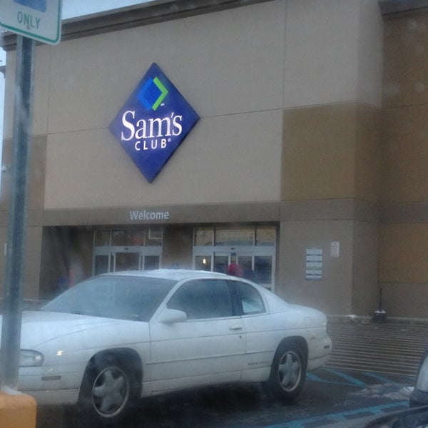 Photos at Sam's Club Roseville, MI