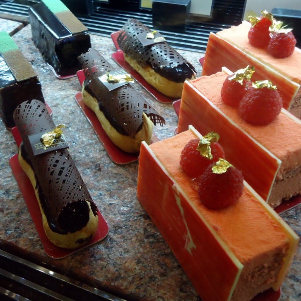 The Mandarin Cake Shop at Mandarin Oriental, Kuala Lumpur Kuala