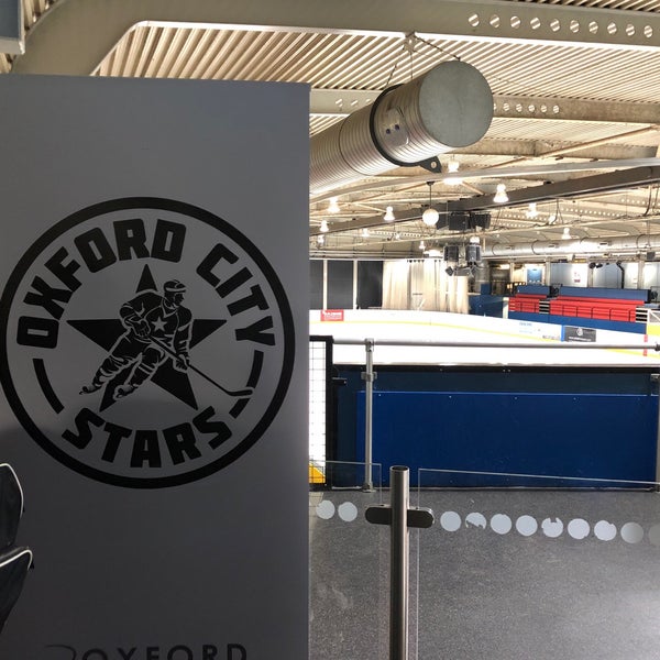 Photos at Oxford Ice Rink Skating Rink in Oxford