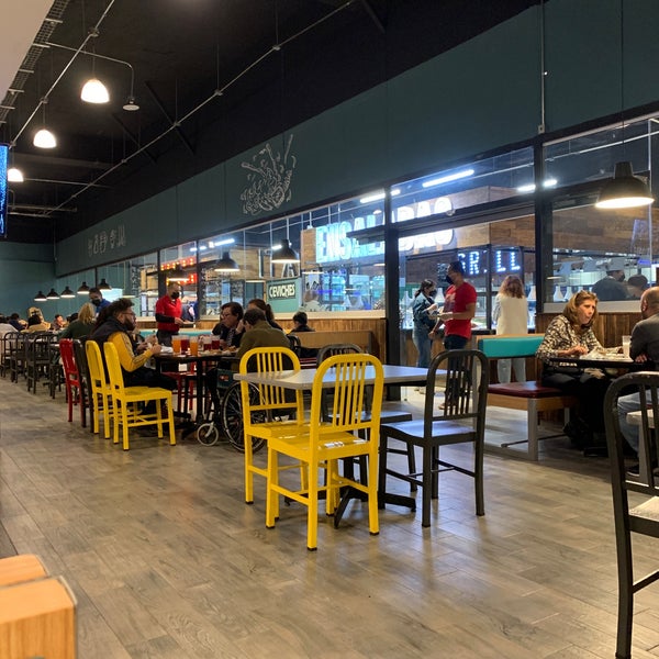 Sirloin Stockade Buffet in Mexico City