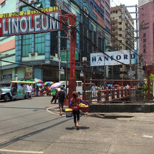 Juan Luna Street Binondo 5 tips from 434 visitors