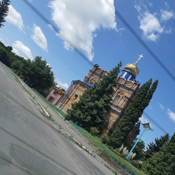 Photo taken at Дубно / Dubno by Alexandra K. on 6/29/2019