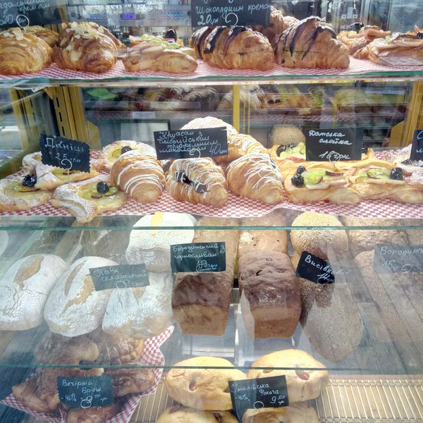 9/3/2017에 Alexandra K.님이 Кафе Пекарня #1 / Café Bakery #1에서 찍은 사진