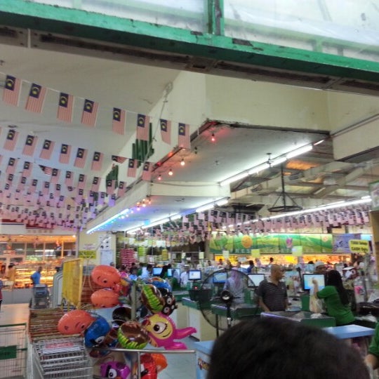 Choice Supermall Now Closed Shopping Mall In Kuching