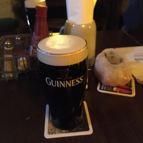 Снимок сделан в Irish Pub in the Fleetenkieker пользователем Okram 11/4/2019