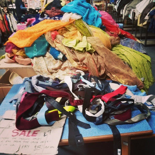 Small Change The Newcastle Vintage Shop Clothing Store