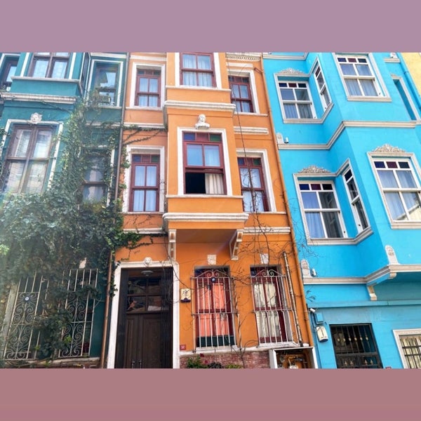 photos at cennet mahallesi neighborhood in istanbul
