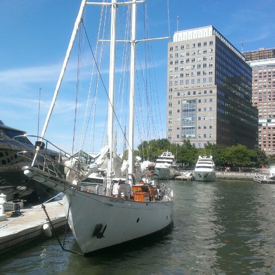Photo taken at Shearwater Classic Schooner by Shamim A. on 8/24/2013