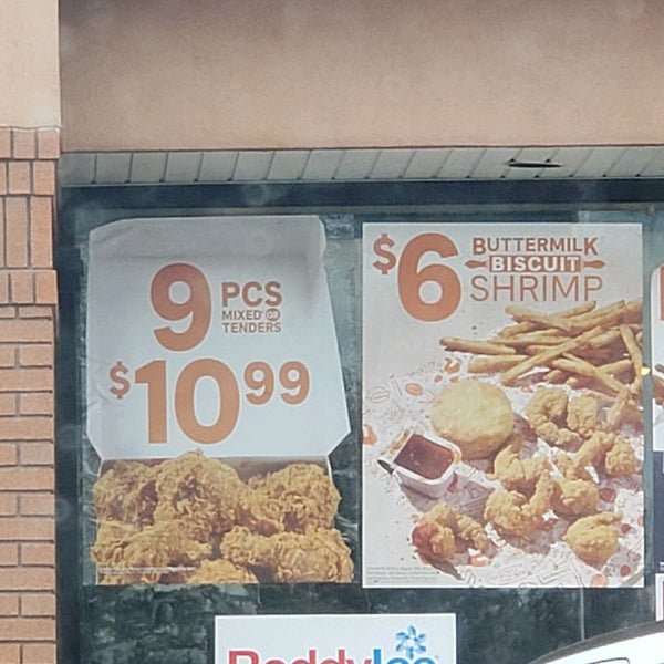 popeyes chicken colorado springs