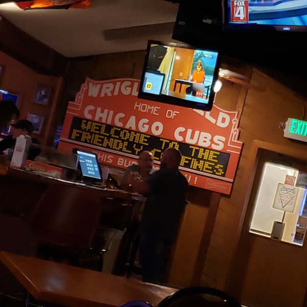 Photos at Wrigley Field Bar 1810 North Ave