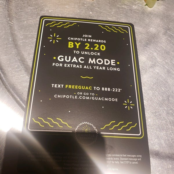 Chipotle Mexican Grill Mexican Restaurant in Colorado Springs