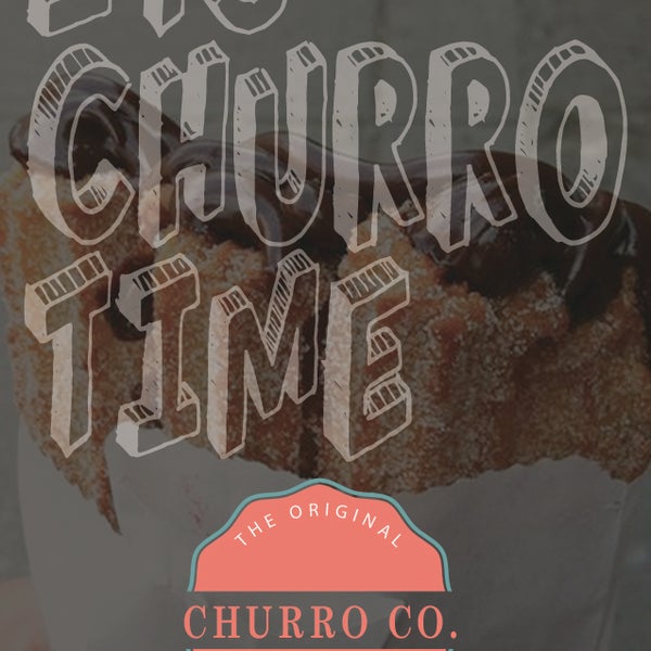 Foto tomada en Churro Co.  por Churro Co. el 7/27/2014