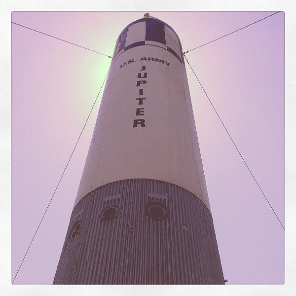 Hampton Air Power Park and Museum Science Museum in Coliseum Central