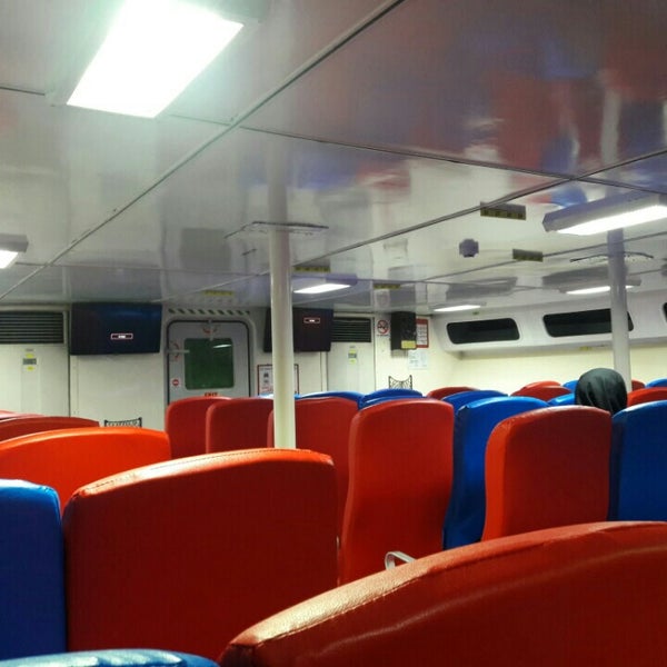 Langkawi Ferry Line Ventures Boat Or Ferry