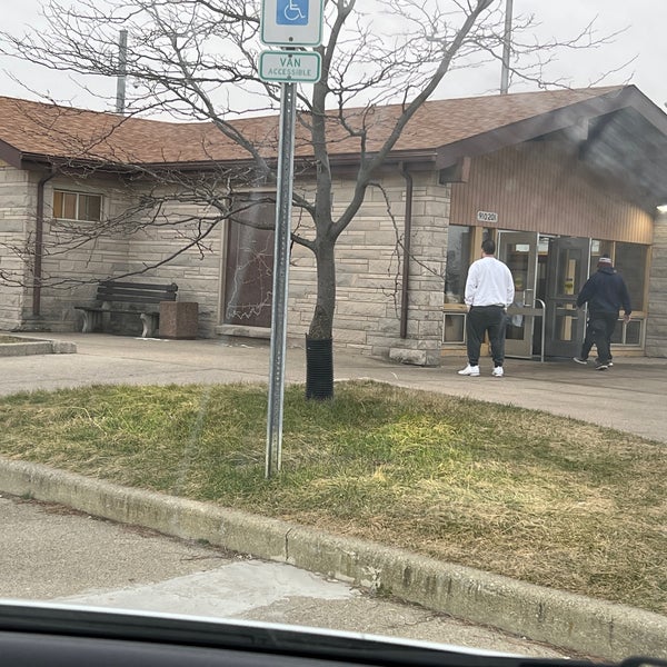 Wolcott Rest Area Southbound Interstate 65 Southbound