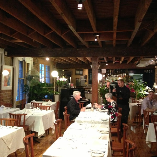 Photos at Alfredo's On Bulletin Italian Restaurant in Sydney City Center