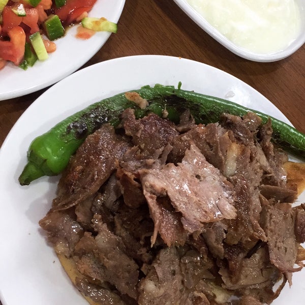 Yusuf Et Kuzu Döner Yıldırım'da Dönerci