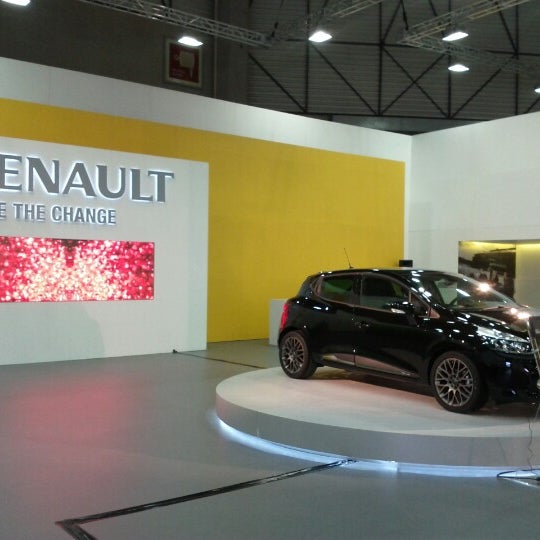 Foto tomada en Salón del Automóvil  por Jorge J. el 10/16/2012