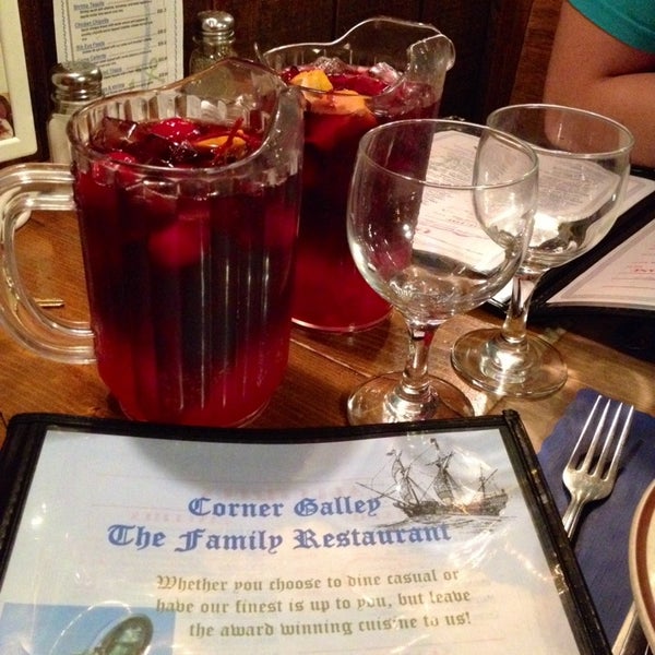 Corner Galley American Restaurant in Massapequa