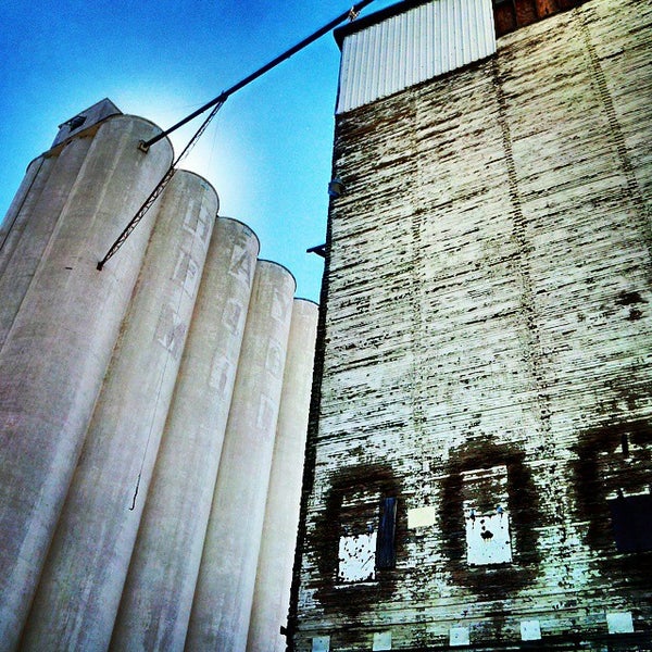 Photo taken at Hayden Flour Mill by Timbrel C. on 9/14/2014