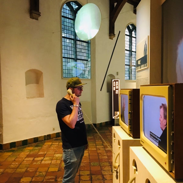 7/21/2019 tarihinde Michaziyaretçi tarafından Museum Prinsenhof Delft'de çekilen fotoğraf