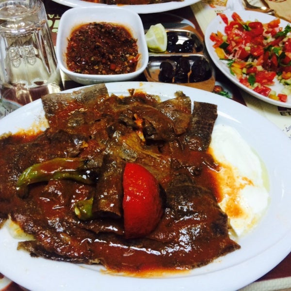 Tevhid Et Lokantası Çankaya�da Türk Restoranı