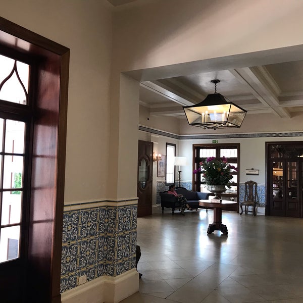 Das Foto wurde bei Belmond Hotel das Cataratas von Clara S. am 11/21/2019 aufgenommen