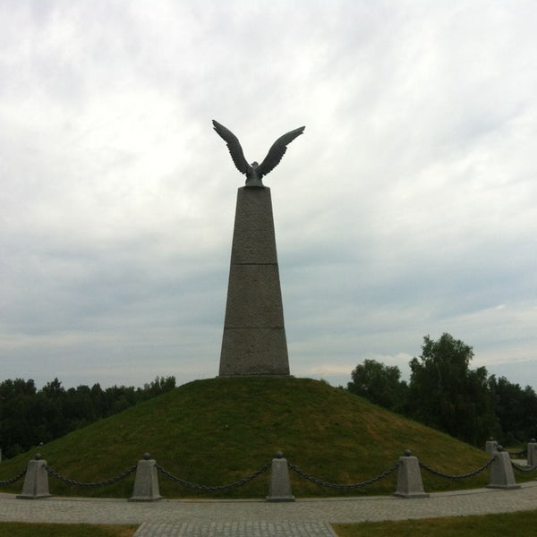 Мемориальный парк редут 1812 года