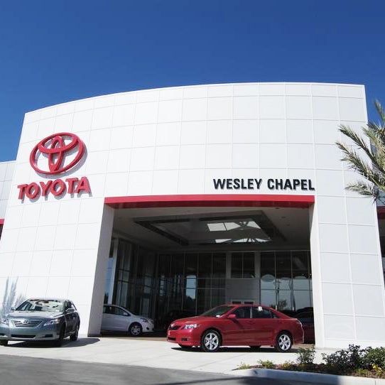 2/5/2015 tarihinde Wesley Chapel Toyotaziyaretçi tarafından Wesley Chapel Toyota'de çekilen fotoğraf