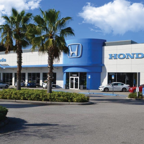 Foto tirada no(a) Tampa Honda por Tampa Honda em 2/5/2015