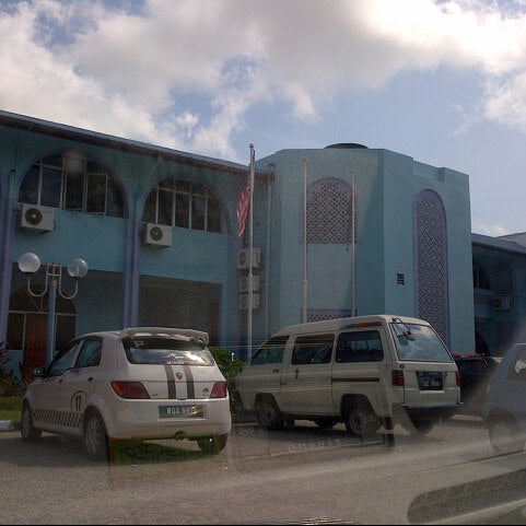 Pejabat Agama Mersing Mersing Johor