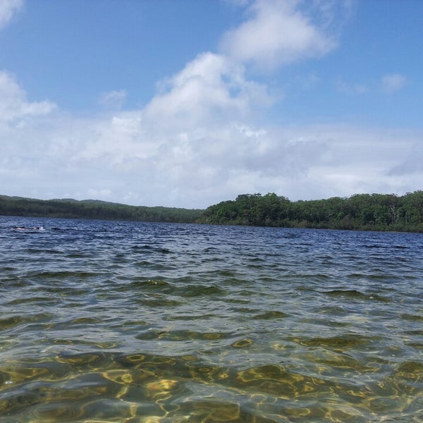 Озеро Маккензи Lake MCKENZIE