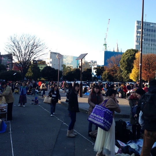 明治公園 Parc A 渋谷区 新宿区 明治公園 Parc A 渋谷区 新宿区