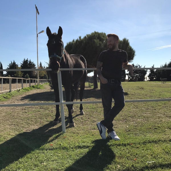 10/28/2018にa$kınがErkanli Country Resort&amp;Ridingで撮った写真