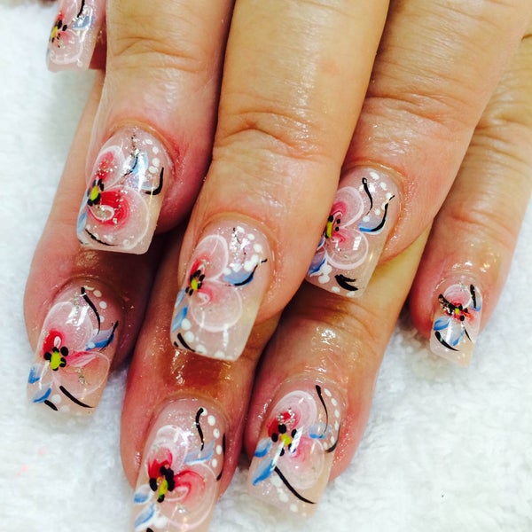 Diva Nail Spa Nail Salon in Meriden