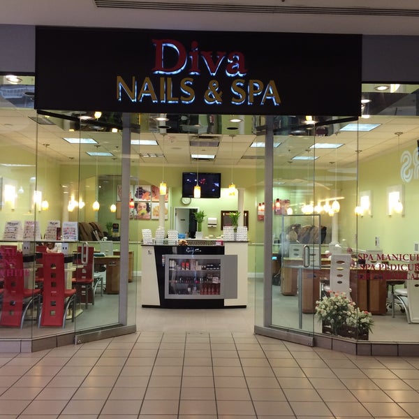 Diva Nail Spa Nail Salon in Meriden