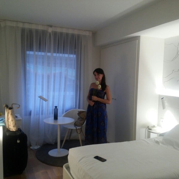 Photo taken at Hotel Bell Repòs by Olga M. on 8/4/2014