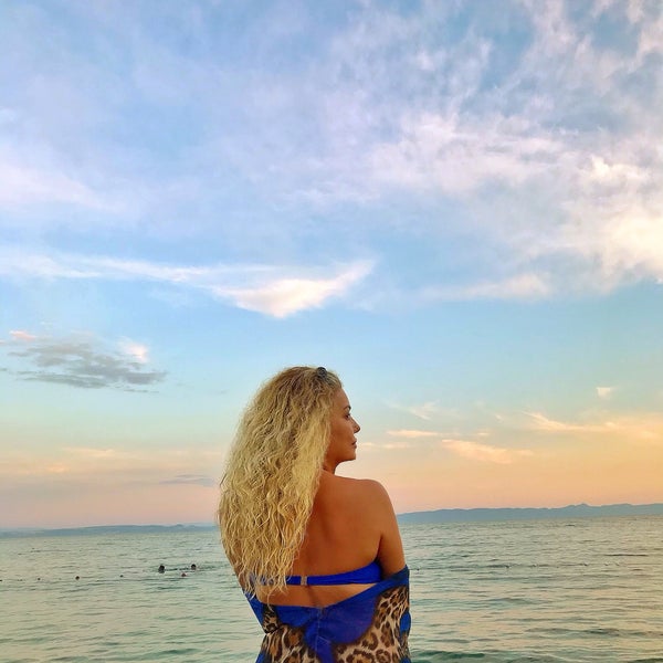 photos at ojo alacati beach