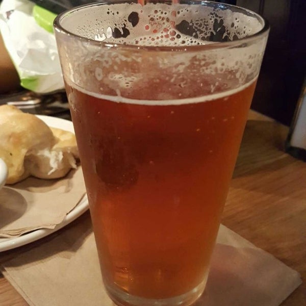 Photo taken at BJ&#39;s Restaurant &amp; Brewhouse by Jake C. on 6/11/2017
