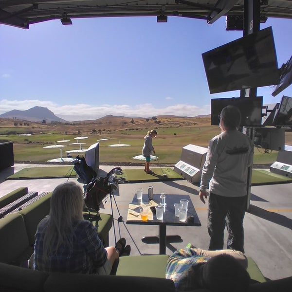 Dairy Creek Golf Course San Luis Obispo, CA