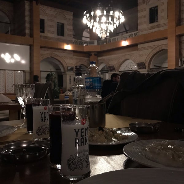11/17/2019 tarihinde Umut Yaşar Kayaziyaretçi tarafından Taşhan Otel'de çekilen fotoğraf