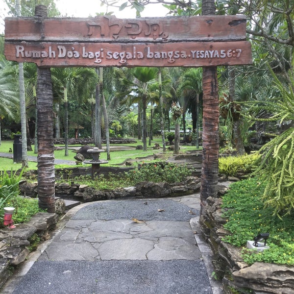 Photos At Bukit Doa Getsemani Church