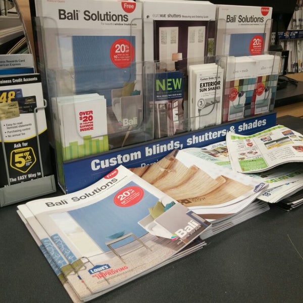 Photos at Lowe's 9 tips from 716 visitors