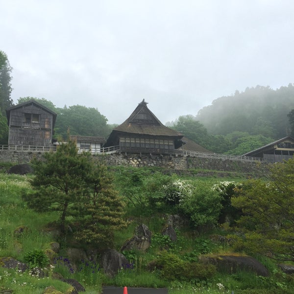 南部曲り家 千葉家 遠野市 Da Tarihi Yer Da Fotograflar 南部曲り家 千葉家 遠野市 Da Tarihi Yer Da Fotograflar